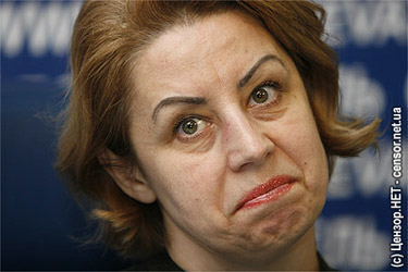 Анна Герман. Фото Юрия Тимошенко, Цензор.НЕТ