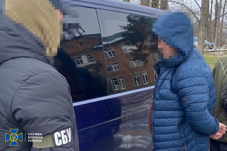 СБУ викрила три схеми ухилення від мобілізації в Україні