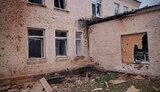 Обстрел больницы на Черниговщине 13 апреля
