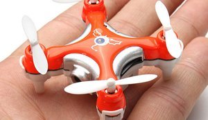 Іграшковий дрон упав у Польщі на військову базу