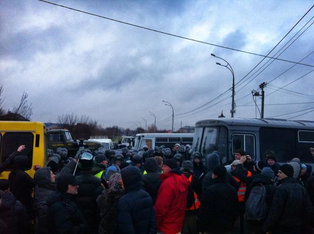 межигорье автомайдан