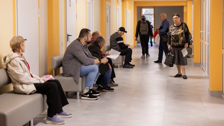 "Метінвест", Фонд Ріната Ахметова та місто завершили масштабну реконструкцію лікарні в Кривому Розі