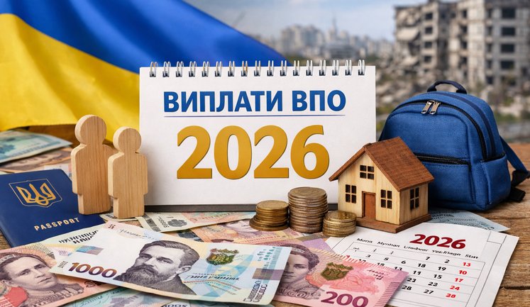 Кабмін розширив підтримку для ВПО: що змінилося?