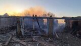 Краматорск после удара дронами