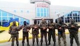 Завтра в Центральном доме офицеров ВСУ в Киеве состоится допремьерный показ фильма об обороне Луганского аэропорта "Луганский форпост"