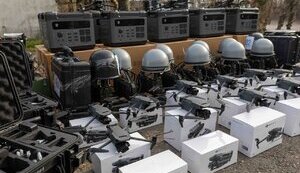 Более 500 FPV, квадроциклы и экскаваторы: воинам 10 бригад передали партию помощи. ФОТОрепортаж