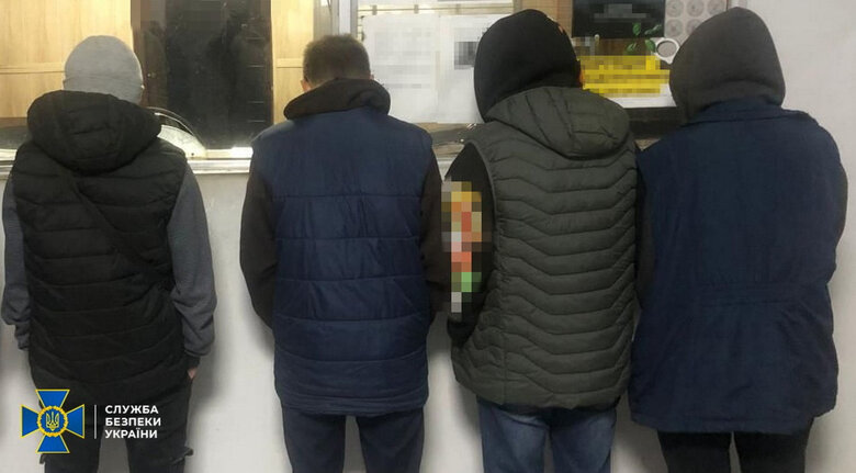 More arsonists detained