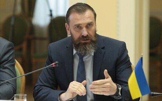 Лісовий висловився щодо законопроєкту стосовно заборони російської мови у школах на перервах