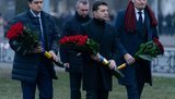 Зеленский почтил память ликвидаторов аварии на Чернобыльской АЭС. ФОТО