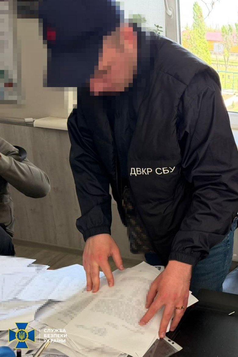 СБУ затримала посадовця військової частини на Одещині
