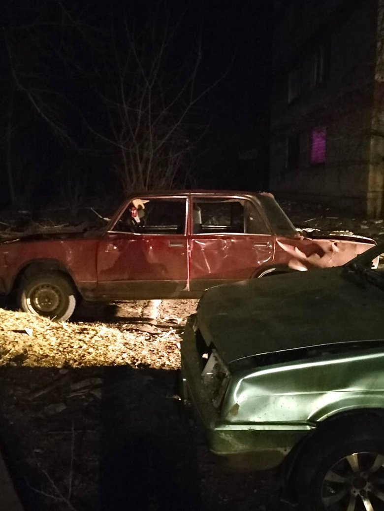 Масовані атаки на Нікополь, Кривий Ріг та Синельниківський район