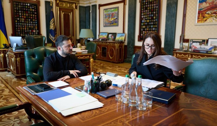 Уряд виділив додатково 1,5 млрд грн прифронтовим регіонам для захисту об’єктів енергетики, - Зеленський після наради зі Свириденко