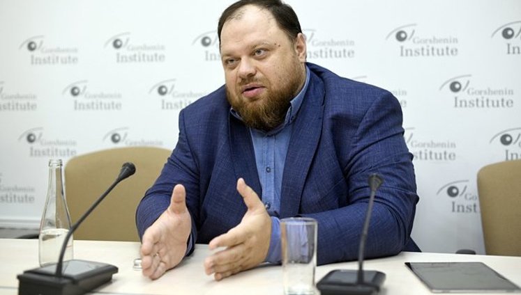 У мовний закон можуть внести правки, - Стефанчук