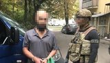 Учасника терористичної організації "Ісламська держава" затримали в Одесі, - СБУ. ФОТОрепортаж