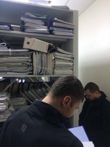 Экс-директор Олимпийского подозревается в хищении средств Евро-2012, - Луценко 01