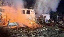 Наслідки удару РФ по Івано-Франківську: подробиці