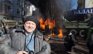 Автор книги, який посадив у божевільню американського гопника