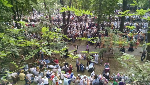 ход крстный