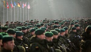 США та Європа мають лише 18 місяців для підготовки до глобального конфлікту з РФ і Китаєм, - командувач НАТО Гринкевич