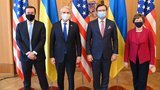 Двопартійна і двопалатна підтримка в Конгресі США життєво важлива для стратегічного партнерства України і США, - Кулеба