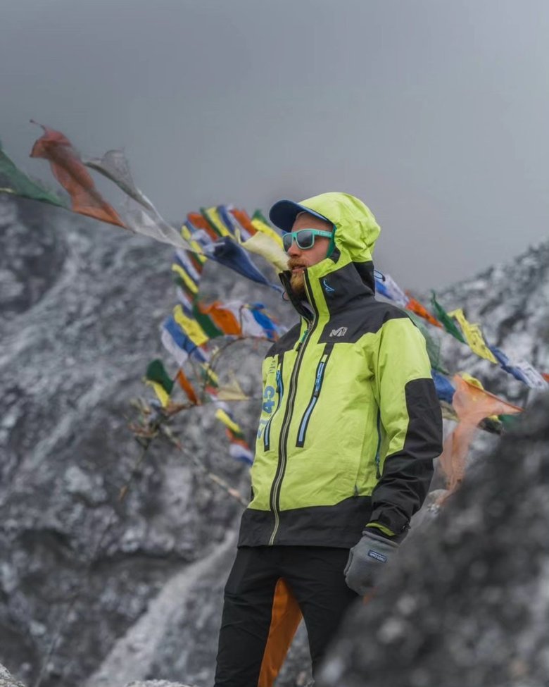 На фронті загинув бойовий медик та альпініст Володимир Василишин