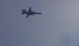 How many missiles and drones were destroyed in November?