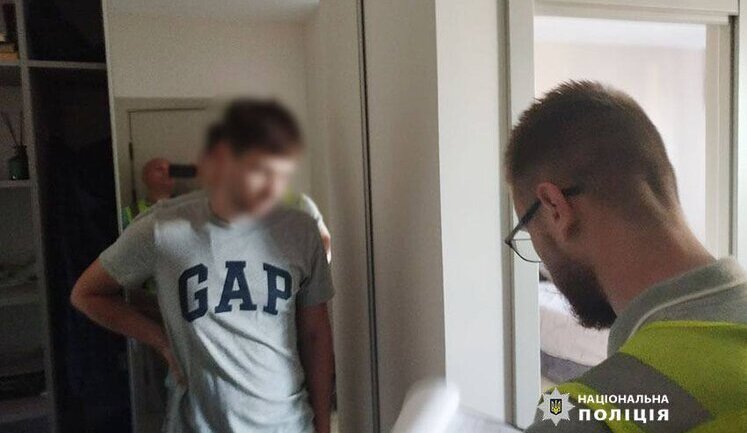 Owner of building, on whose instructions Zelensky estate was demolished, was served with notice of suspicion. PHOTO