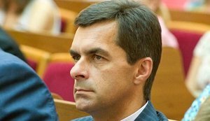 Моя зарплата - 625 тыс. грн. Такую же я получал 25 лет назад. Она ниже рыночного уровня и значительно меньше, чем была у Кравцова, - глава "Укрзализныци" Жмак