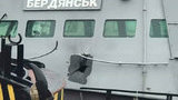 Видалено докази агресивних та протиправних дій Росії, - Воронченко за підсумками балістичної експертизи МБАК "Бердянськ"