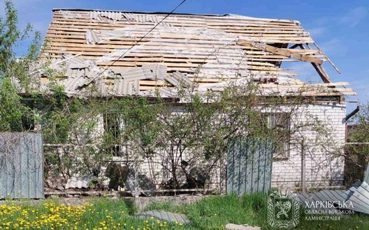 Доба на Харківщині: під ударом 18 населених пунктів, загинули троє людей, постраждали – п’ятеро. ФОТОрепортаж