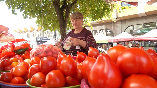 Інфляція в Україні: як зросли ціни з початку року 01