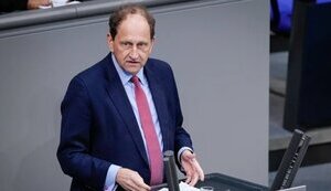 посол Німеччини Александер Граф Ламбсдорф