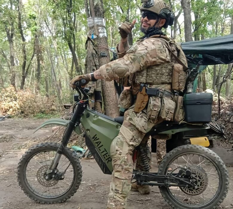 Віталій Марків: Український народ показав росіянам кігті та зуби. Ми продемонстрували на весь світ, що готові не тільки захищатися, але й завдавати дуже болючих ударів у відповідь 03