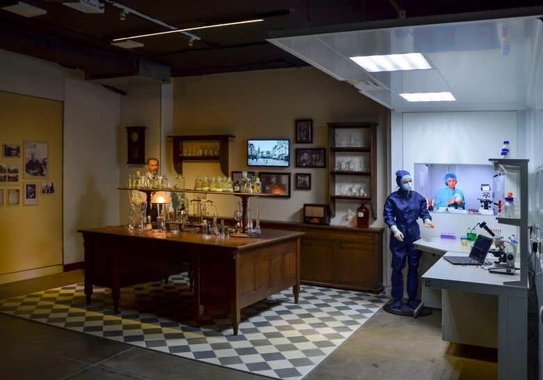 Виноградський