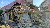 Обстріл Харківщини