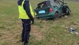 Двое граждан Украины погибли в ДТП в Польше. ФОТО