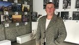Гранатометник 90-го батальйону Руслан Боровик, позивний Багдад: "Уламками снаряду посікло лінзу, втрачено декілька кнопок, але я продовжую користуватися саме нею до цих пір"