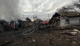 Черниговская область после обстрела