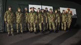 В рамках обмена удерживаемыми лицами из плена были освобождены 12 украинских воинов. ФОТОрепортаж