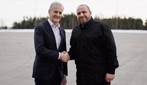 Умєров зустрівся зі Стьоре