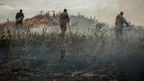 У районі проведення ООС сталася масштабна пожежа: здетонували снаряди, припускають диверсію. ВІДЕО+ФОТОрепортаж