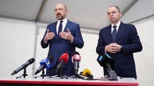 Степанов справляється з роллю кризового менеджера, - Шмигаль