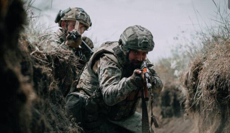 Третий армейский корпус опроверг фейк РФ о полном захвате Луганщины: удерживаем последние рубежи области