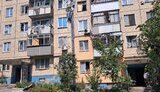 Наслідки обстрілу Нікополя