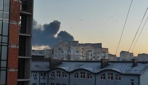 Тернопіль після удару