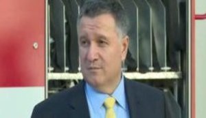 Interior Ministry to pass several sheets of Party of Regions off-the-book payments to NABU, - Minister. PHOTO