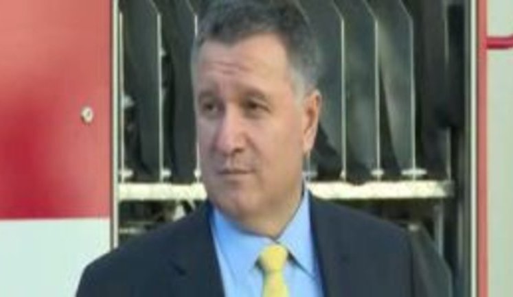Interior Ministry to pass several sheets of Party of Regions off-the-book payments to NABU, - Minister. PHOTO
