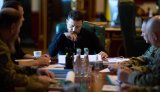 Зеленський провів нараду з військовими: скорегували та затвердили нові операції для ударів по РФ