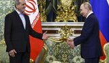 Russia and Iran sign a comprehensive strategic partnership agreement