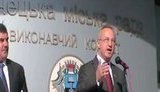 Языковой митинг в Донецке: Обучение на неродном языке снижает интеллект на 40-50% и вызывает торможение. + ВИДЕО